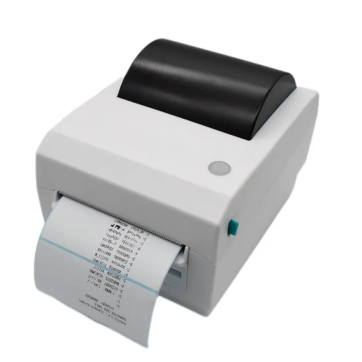 Bluetooth Thermal Printer 4-inch
