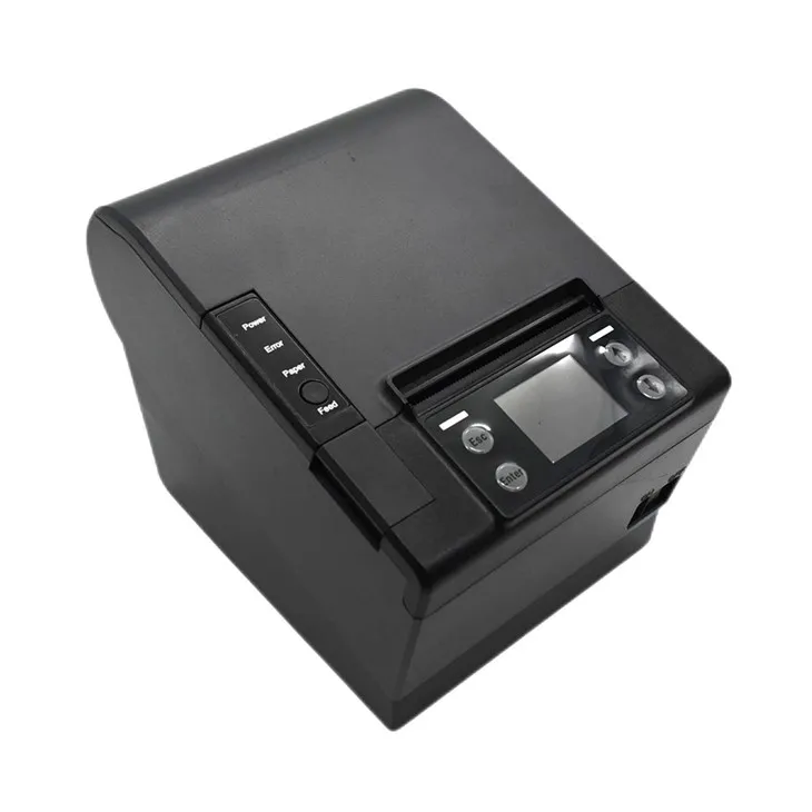 cloud thermal printer with LCD screen