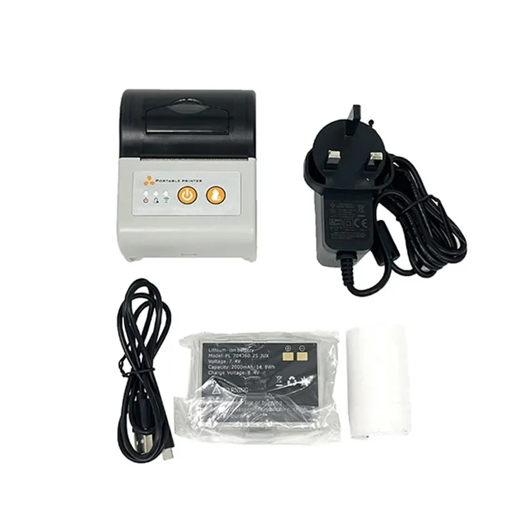 Thermal Portable Cloud Printer 2-inch