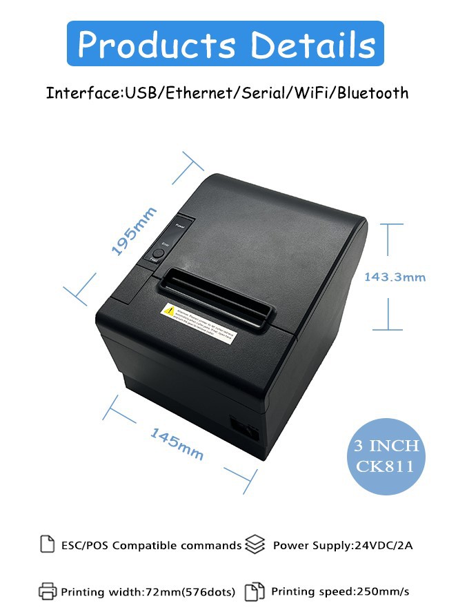 POS 80 Series POS 80 Series